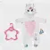 Zapf Creation Baby Born Комбинезон Единорог