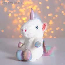 Мягкая игрушка «Единорог с крыльями»