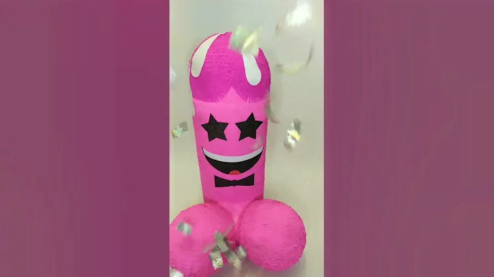 Пиньята для взрослых от MERRY PINATA