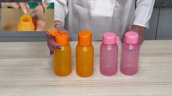 Эко Бутылки 350 мл Tupperware