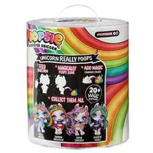 Poopsie Slime Unicorn Пупси Единорог Радужный