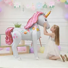Ходячий Шар Единорог Большой