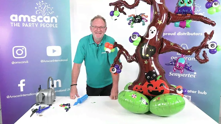 Adding Value To Airloonz Balloons This Halloween Season