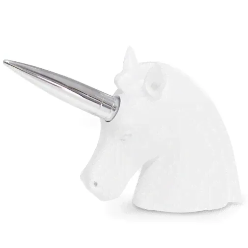 Ручка и пресс-папье Единорог Unicorn