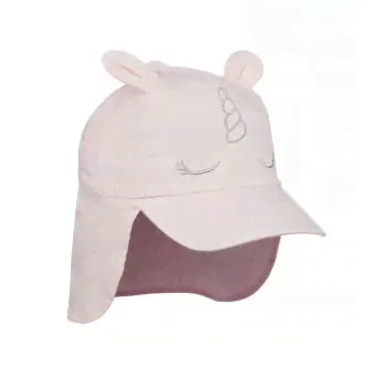 Кепка с защитой шеи "Единорог", розовый MOTHERCARE 616543