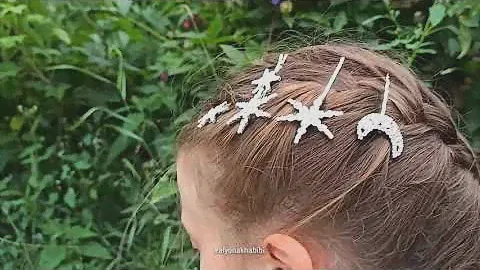 Заколки для волос