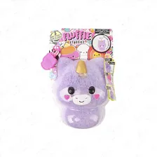 Набор игровой Fluffie Stuffiez Единорог 17см