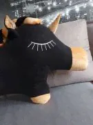 Подушка игрушка Единорог-3