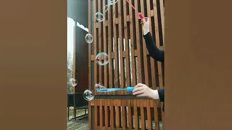 Мыльные пузыри Патибум