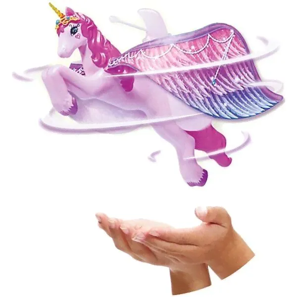 Радиоуправляемый летающий единорог Flying Unicorn F606