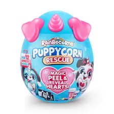 Яйцо сюрприз ZURU Rainbocorns Puppycorn Щенок Единорог