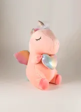 Мягкая игрушка «Единорог с сердцем»