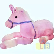 Единорог розовый арт.D5 (кор.10)