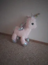 🛍 Единорог гигантского размера, плюшевая игрушка, мягкая игрушка, мультяшная лошадь игрушечные единороги, высокое качество, подарок, Прямая доставка