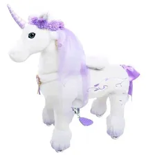 PONYCYCLE поницикл средний Единорог премиум