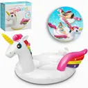 Надувной плотик INTEX «ЕДИНОРОГ» 201х140х97 см 57561
