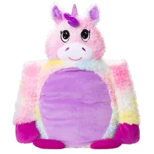 Little Big Hugs Обнимашка Радужный единорог