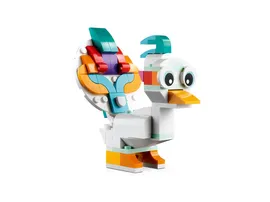 Конструктор пластиковый Lego Волшебный единорог Creator