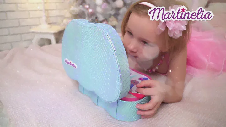 MARTINELIA LITTLE MERMAID Кейс Shell (30517)