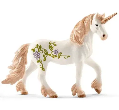 Фигурка Schleich Единорог, стоит