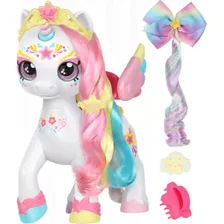Игровой набор Kindi Kids - Радужный единорог