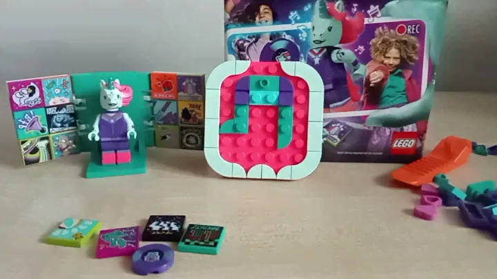 Набор Lego VIDIYO по выгодной цене😉 Lego VIDIYO 43106  Unicorn DJ beatbox 🦄