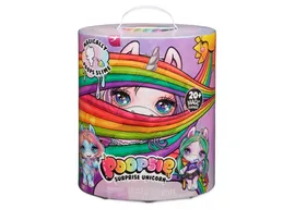 Пупси Единорог Фиолетовый - Poopsie Surprise Unicorn