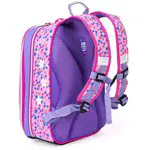 Ранец школьный SKJB-UTD-866L Seventeen Единорог в облаках, с кодовым замком, для девочек. 39 x 28 x 15 см.