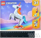 Конструктор LEGO Creator: Волшебный единорог 31140