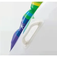 Надувной плотик INTEX «ЕДИНОРОГ» 201х140х97 см 57561