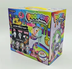 Единорог Сюрприз Гигантское яйцо PG4004