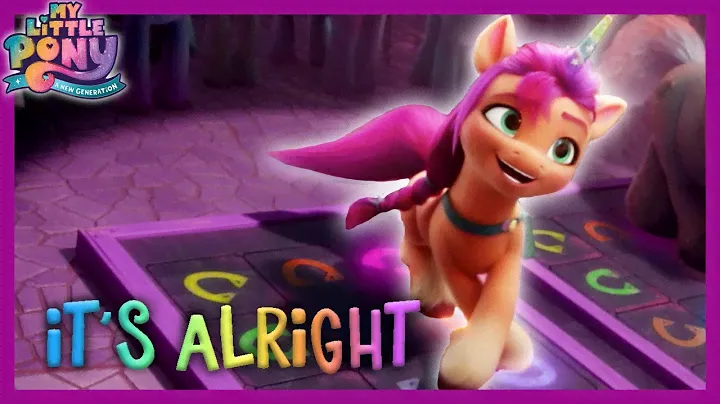 My Little Pony. Новое поколение |Танцевальная игра | ПЕСНЯ | MLP фильм