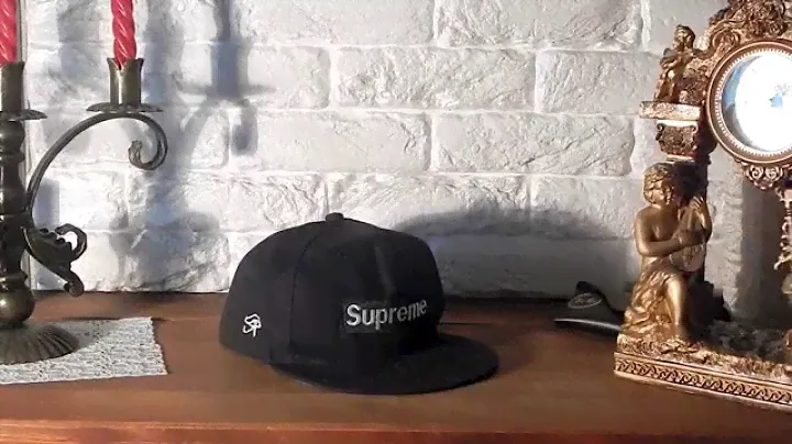 Обзор - Кепка Supreme. JustSale.in.ua
