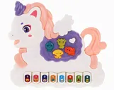 Наша игрушка Музыкальная игрушка "Единорог"