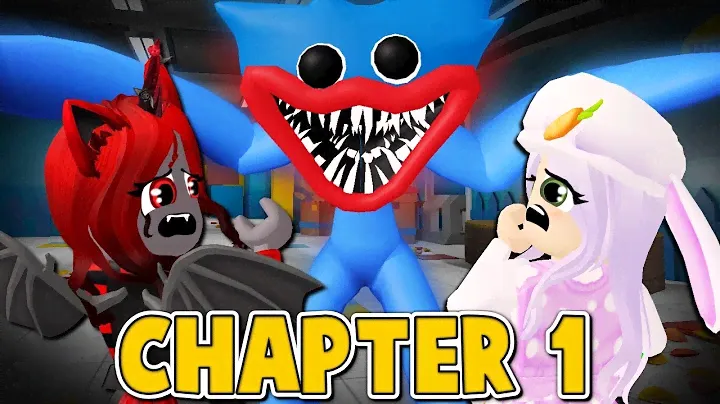 Roblox Poppy Playtime Chapter 1