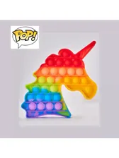 Единорог поп ит радуга радужный попит Pop It Pop it.