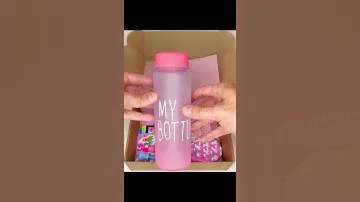 Подарочный набор для девочек HappyBox