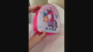 Рюкзак детский единорог