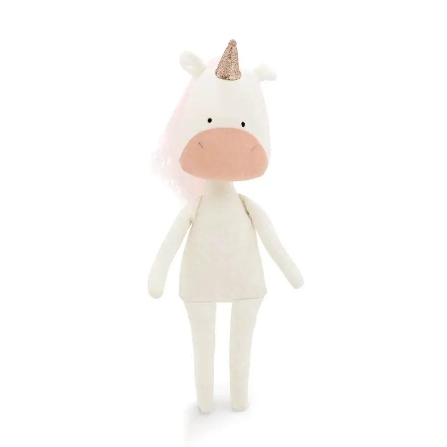 ORANGE TOYS Cotti Motti Единорог Дафни Русалка 30 см-4