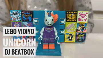 Lego Vidiyo: распаковка и обзор / UNICORN DJ BEATBOX / Music video maker