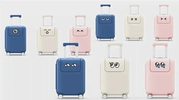 Детский чемодан Xiaomi children trolley case. Обзор. Review