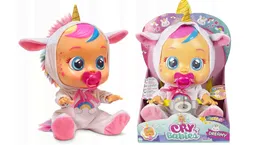 Кукла TM Toys Cry Babies 99180 единорог